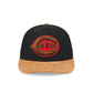 Cincinnati Reds Cord Low Profile 59FIFTY Fitted Hat