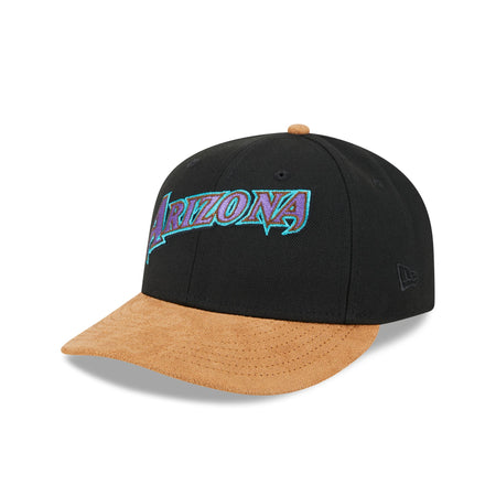 Arizona Diamondbacks Cord Low Profile 59FIFTY Fitted Hat