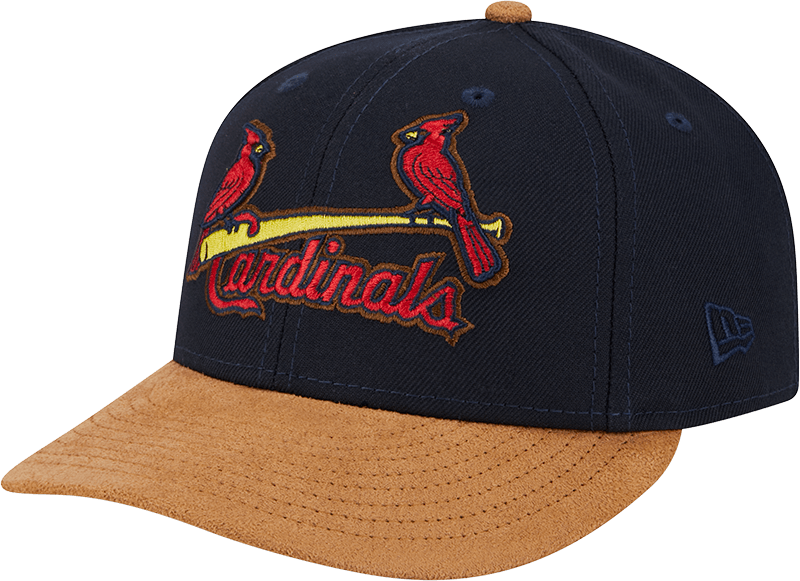 St. Louis Cardinals Cord Low Profile 59FIFTY Fitted Hat