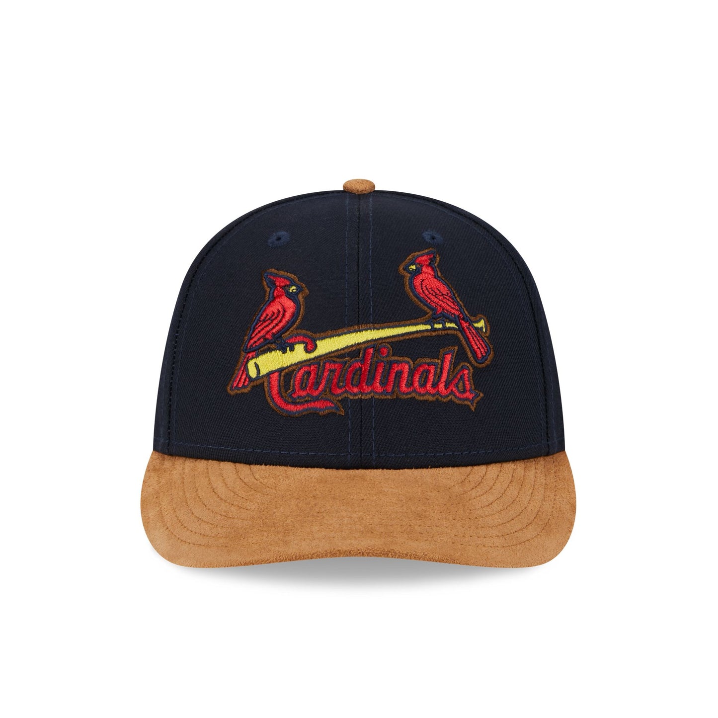 St. Louis Cardinals New Era Team Low Profile 59FIFTY Fitted Hat