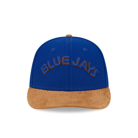 Toronto Blue Jays Cord Low Profile 59FIFTY Fitted Hat