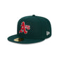 Oakland Athletics Spice Berry 59FIFTY Fitted