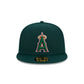 Los Angeles Angels Spice Berry 59FIFTY Fitted
