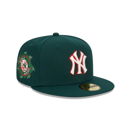 New York Yankees Spice Berry 59FIFTY Fitted Hat