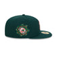 New York Yankees Spice Berry 59FIFTY Fitted Hat