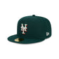 New York Mets Spice Berry 59FIFTY Fitted Hat