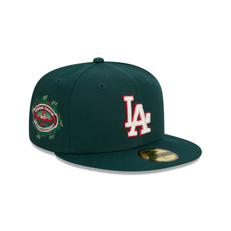 Los Angeles Dodgers Spice Berry 59FIFTY Fitted Hat