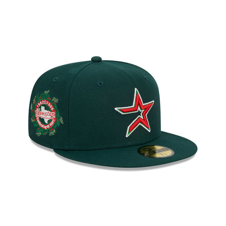 Houston Astros Spice Berry 59FIFTY Fitted Hat