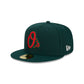 Baltimore Orioles Spice Berry 59FIFTY Fitted