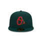 Baltimore Orioles Spice Berry 59FIFTY Fitted