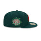 Baltimore Orioles Spice Berry 59FIFTY Fitted Hat