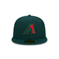 Arizona Diamondbacks Spice Berry 59FIFTY Fitted Hat