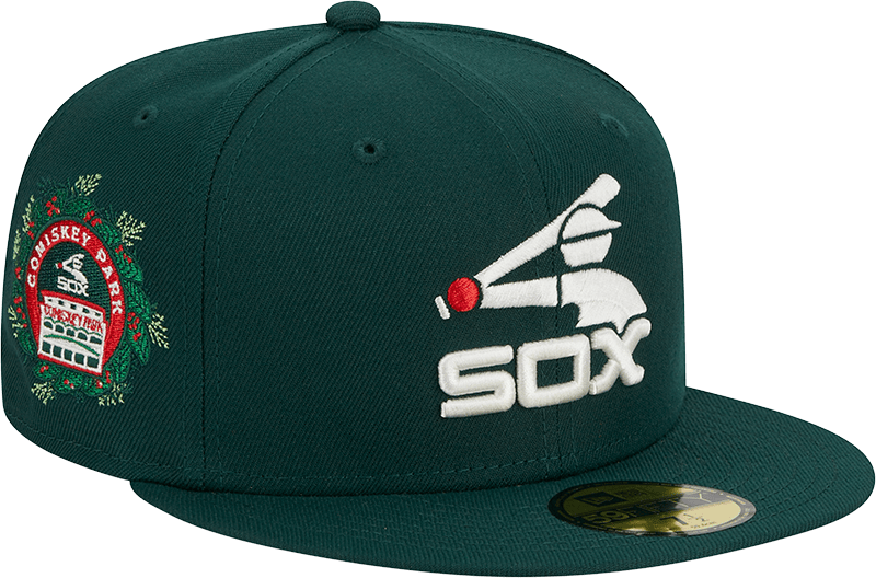 Chicago White Sox Spice Berry 59FIFTY Fitted Hat