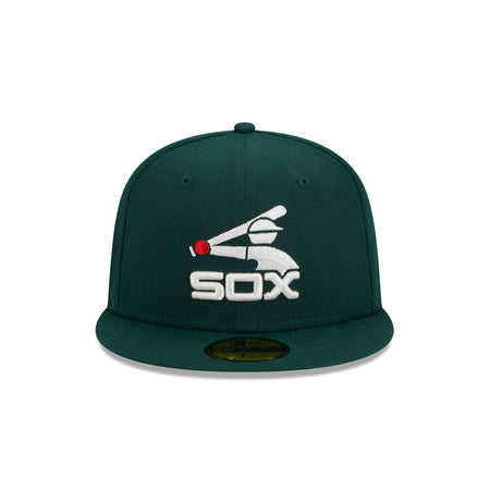 Chicago White Sox Spice Berry 59FIFTY Fitted Hat