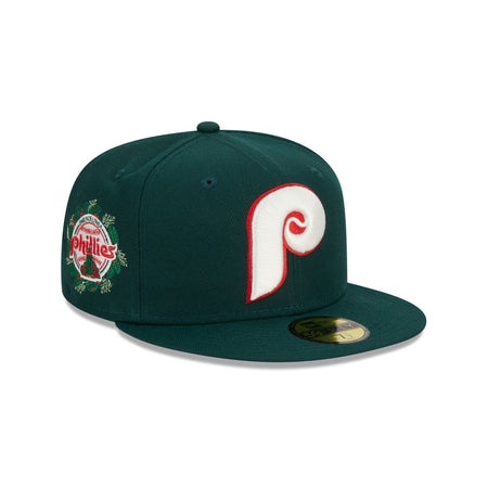 Philadelphia Phillies Spice Berry 59FIFTY Fitted Hat