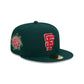 San Francisco Giants Spice Berry 59FIFTY Fitted Hat