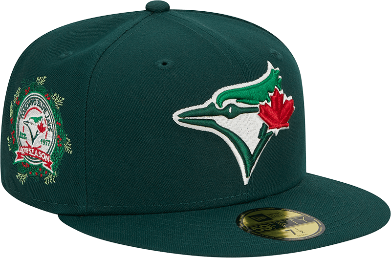 Toronto Blue Jays Spice Berry 59FIFTY Fitted Hat
