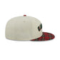 San Francisco Giants Plaid Visor 9FIFTY Snapback Hat