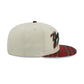 New York Yankees Plaid Visor 9FIFTY Snapback Hat