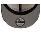 Seattle Mariners Plaid Visor 9FIFTY Snapback Hat