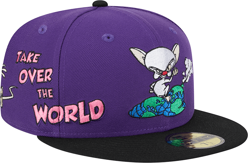 Pinky and the Brain 59FIFTY Fitted