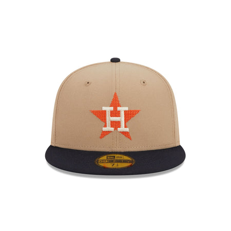 Houston Astros Needlepoint 59FIFTY Fitted Hat