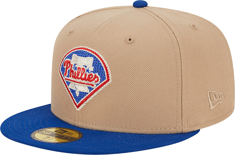 Philadelphia Phillies Needlepoint 59FIFTY Fitted