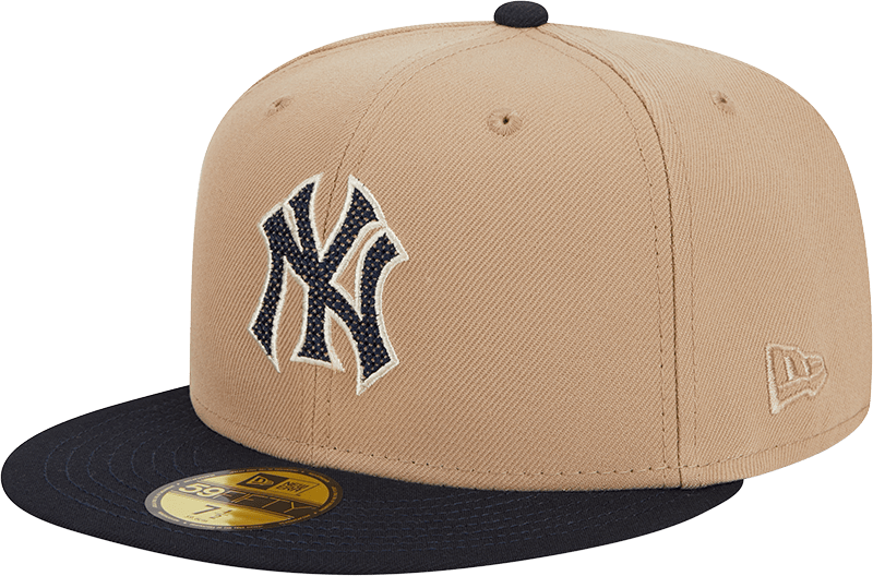 New York Yankees Needlepoint 59FIFTY Fitted