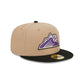 Colorado Rockies Needlepoint 59FIFTY Fitted Hat