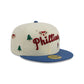 Philadelphia Phillies Snowbound 59FIFTY Fitted Hat