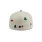 Montreal Expos Snowbound 59FIFTY Fitted Hat