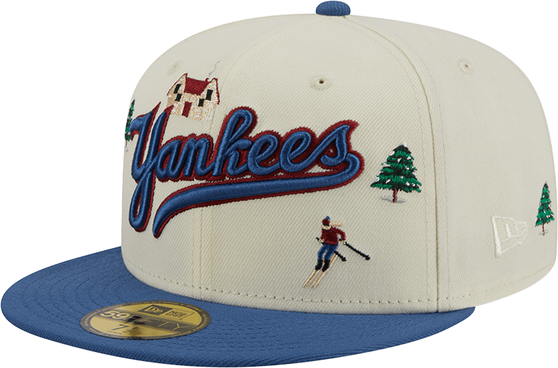 New York Yankees Snowbound 59FIFTY Fitted Hat