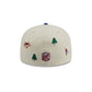 Buffalo Bills Snowbound 59FIFTY Fitted Hat