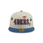 San Francisco 49ers Snowbound 59FIFTY Fitted Hat