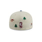 Golden State Warriors Snowbound 59FIFTY Fitted Hat