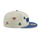 Golden State Warriors Snowbound 59FIFTY Fitted Hat