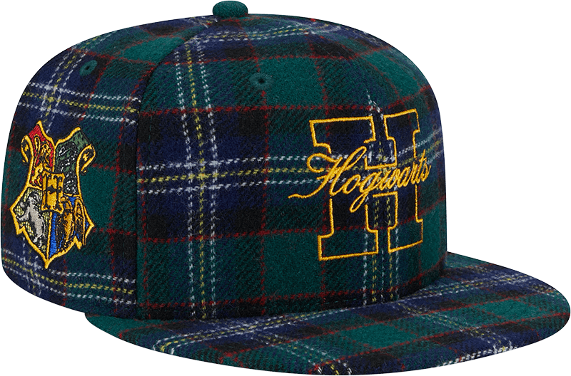 Harry Potter Hogwarts 59FIFTY Fitted Hat
