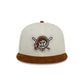 Pittsburgh Pirates Cord 59FIFTY Fitted Hat