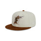 Miami Marlins Cord 59FIFTY Fitted Hat