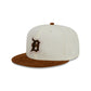 Detroit Tigers Cord 59FIFTY Fitted Hat