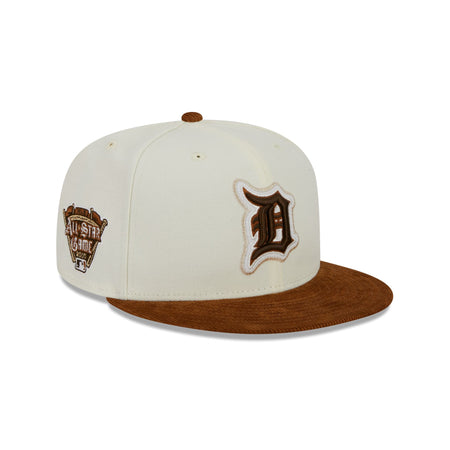 Detroit Tigers Cord 59FIFTY Fitted Hat