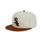 Chicago White Sox Cord 59FIFTY Fitted Hat