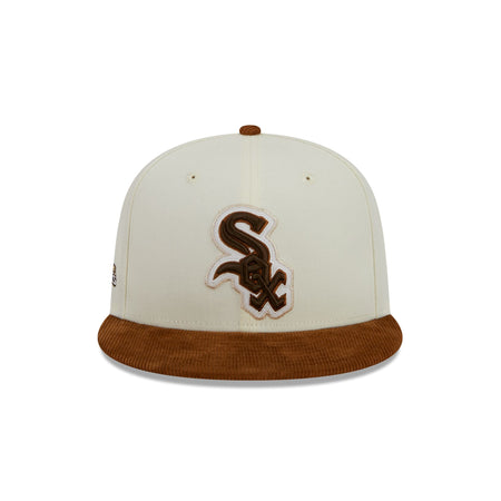 Chicago White Sox Cord 59FIFTY Fitted Hat
