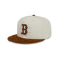 Boston Red Sox Cord 59FIFTY Fitted Hat