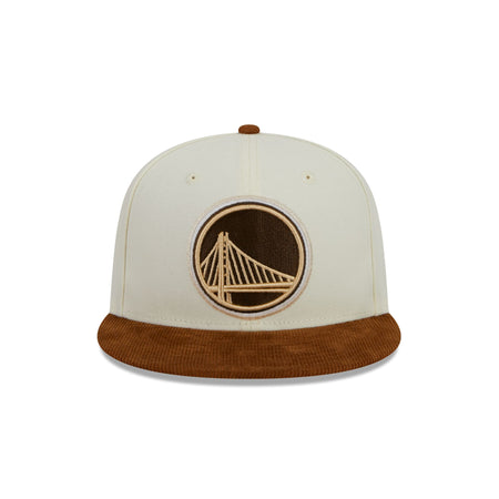 Golden State Warriors Cord 59FIFTY Fitted Hat