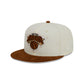 New York Knicks Cord 59FIFTY Fitted Hat