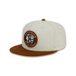 Brooklyn Nets Cord 59FIFTY Fitted Hat