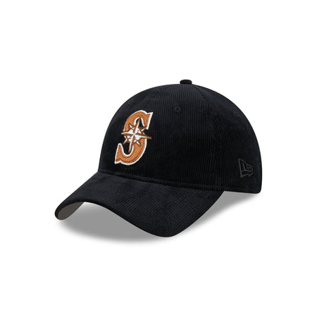 Seattle Mariners Cord 9TWENTY Adjustable Hat