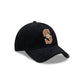 Seattle Mariners Cord 9TWENTY Adjustable Hat