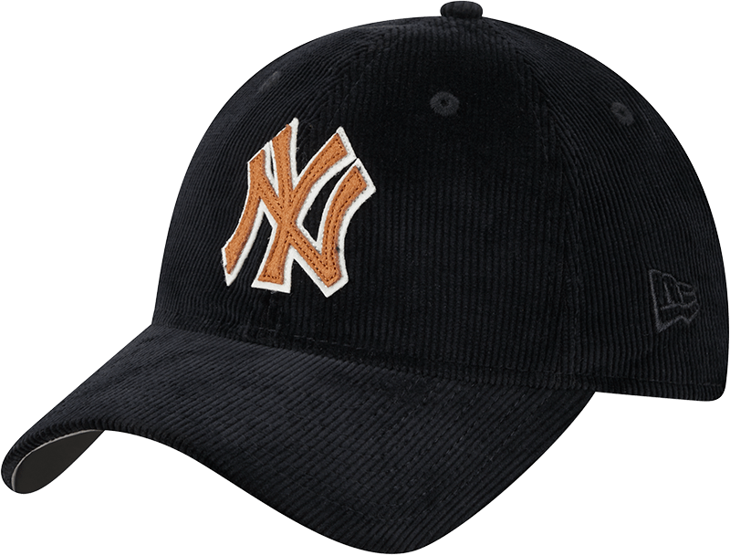 New York Yankees Cord 9TWENTY Adjustable Hat